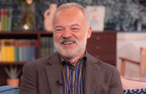 BBC and ITV 'are at war' over celebrity talent such as Graham Norton