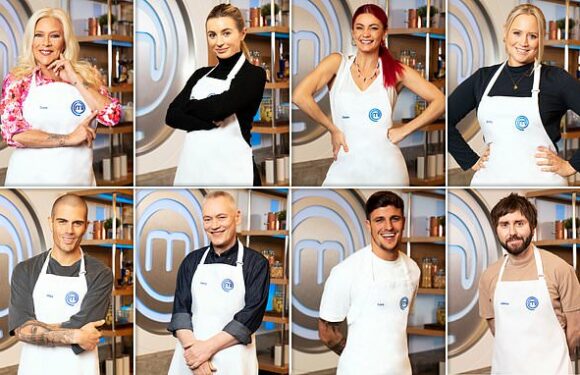 Celebrity MasterChef 2023: Meet this year's famous foodies