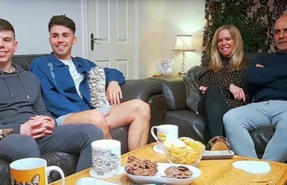 Gogglebox star reveals his mum is helping him find ‘the one’ on dating app