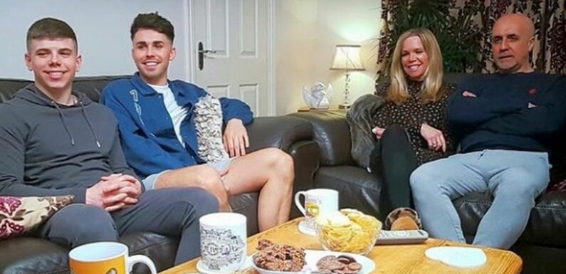 Gogglebox star reveals his mum is helping him find ‘the one’ on dating app