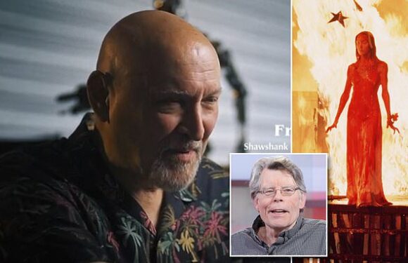 How Stephen King creates terrifying stories on screen