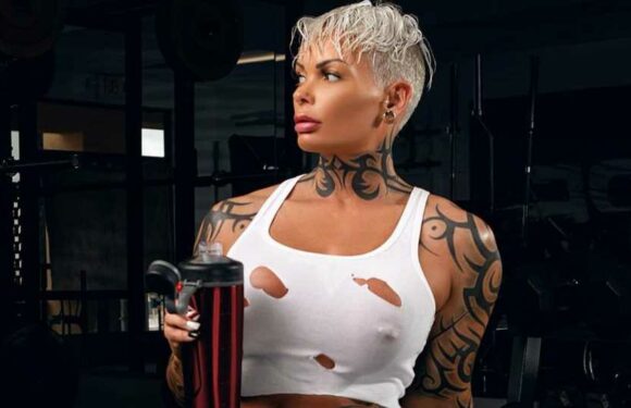 I have a big butt – I've spent 10 years building it in the gym but there's a secret most influencers are hiding | The Sun