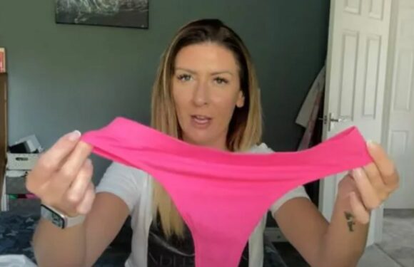 I’m a fashion pro and I love my £6 thong and bra from Primark so much I’m going to wear it in public | The Sun