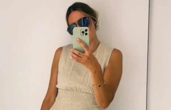 I'm a fashion fan & found a cheap, perfect summer dress in River Island – I nearly cried when I tried it on | The Sun