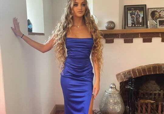 Katie Price’s daughter Princess reveals life goal inspired by mum’s bankruptcy issues | The Sun