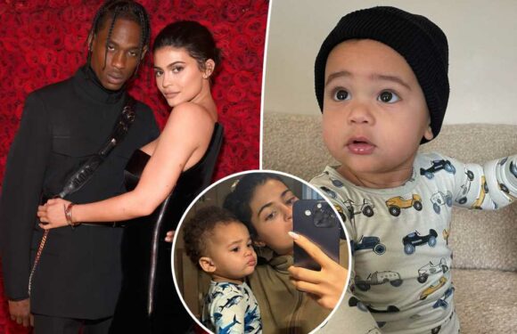 Kylie Jenner, Travis Scott legally change son’s name to Aire Webster