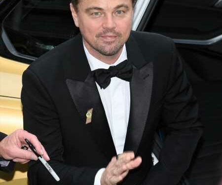 Leo DiCaprio is on vacation with 22-year-old model Meghan Roche links