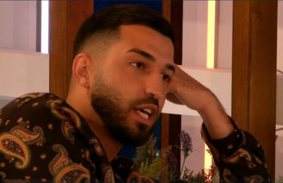 Love Island fans spot ‘annoying’ Mehdi Edno habit minutes into show
