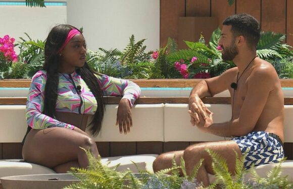 Love Island fans vow to complain to Ofcom after Mehdi picks fight with Whitney