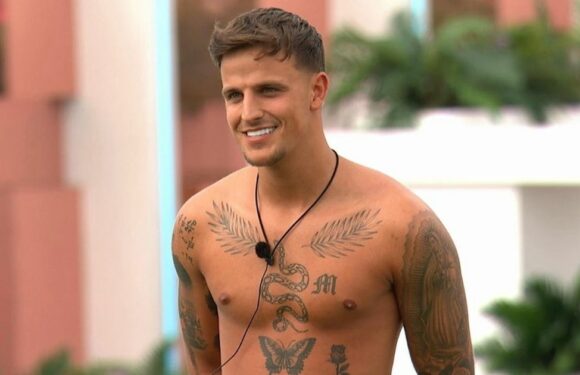 Love Island’s Luca Bish finally addresses rumours Mitchel Taylor is his ‘long lost twin’