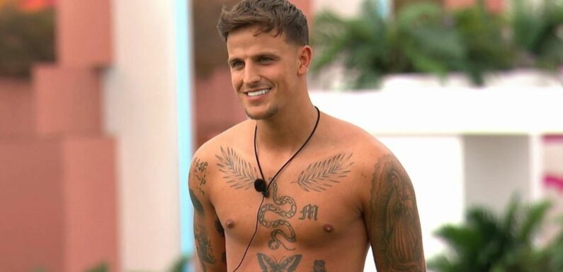 Love Island’s Luca Bish finally addresses rumours Mitchel Taylor is his ‘long lost twin’