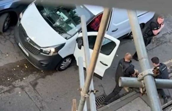 Major incident Nottingham: ‘Gunshots’ heard by horrified witnesses before 3 found dead in major incident | The Sun