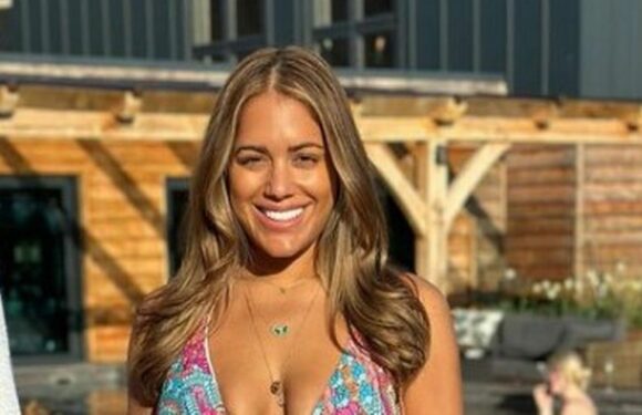 Malin Andersson shows off her ‘real boobs’ in new video as she details botched surgery