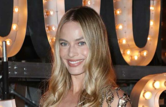 Margot Robbie Reveals Secret Behind Viral 'Barbie' Shoes Scene