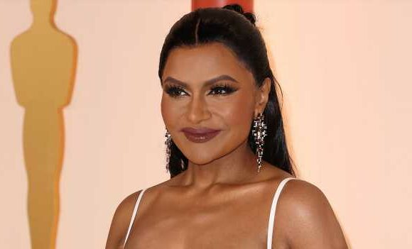Mindy Kaling: I'm the 'Healthiest I've Been in Years' at Age 44