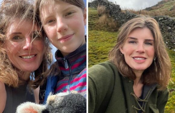 Our Yorkshire Farm’s Amanda Owen breaks Instagram silence with family update