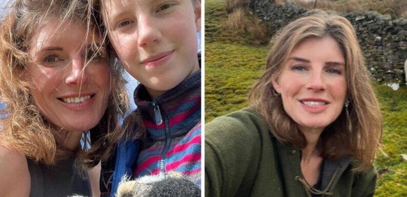 Our Yorkshire Farm’s Amanda Owen breaks Instagram silence with family update