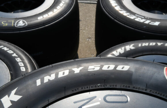 Penske Entertainment Replacing Fans Car Demolished By Flying Tire At Indy 500