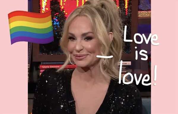 RHOC Star Taylor Armstrong Is Bisexual & Reveals She Was In A Years-Long Relationship With A Woman!