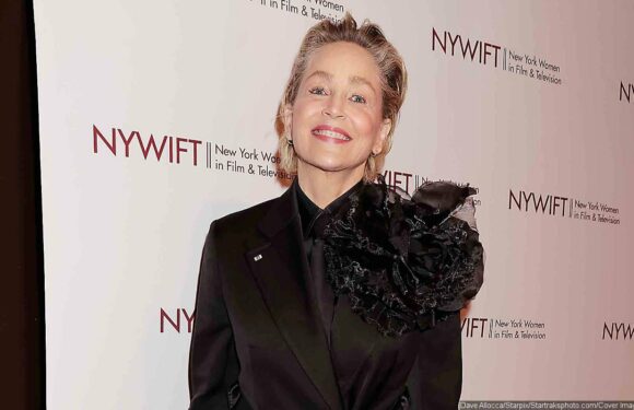 Sharon Stone Claims She’s Shunned by Hollywood After Suffering Stroke
