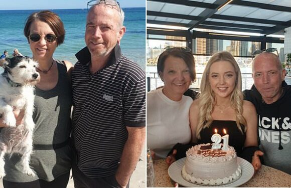 UK couple will be kicked out of Australia because they're 'too old'
