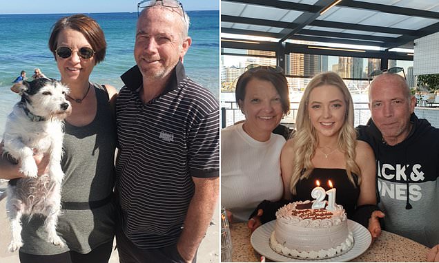 UK couple will be kicked out of Australia because they're 'too old'