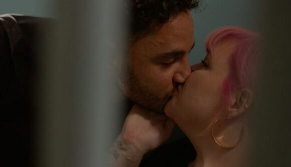Waterloo Road star swipes at 'utterly embarrassing and shameful' kiss with soap hunk Adam Thomas | The Sun