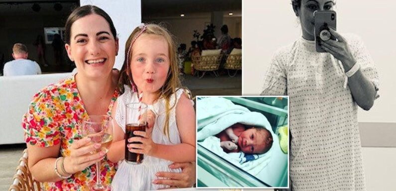 'I had a sperm donor baby – then I gave away my eggs'