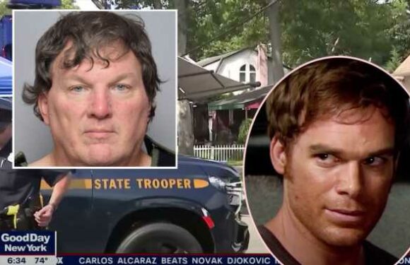 'Just Like Dexter'?! Gilgo Beach Murder Suspect Had A Secret Locked Room In His Basement, Says Friend