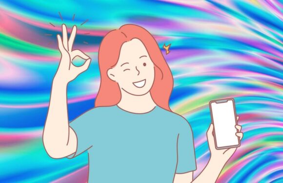 'We're long-distance – a lot of my sex life involves sexting'