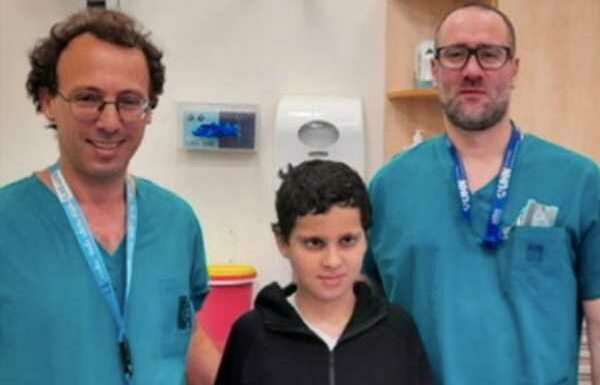 12-Year-Old Boy's Head Reattached By Surgeons After It Was ‘Almost Completely' Decapitated During Bike Accident!