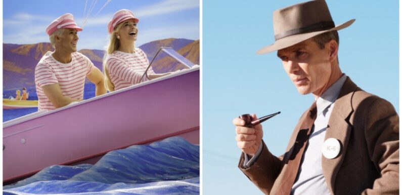 ‘Barbie’ Surfs Past $400M Global Box Office Through Monday, ‘Oppenheimer’ Tops $200M