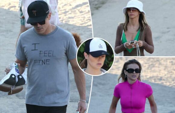 ‘Pump Rules’ cast spotted filming in Lake Tahoe as Raquel Leviss remains holed up in Arizona
