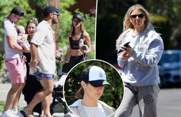 ‘Vanderpump Rules’ cast heads back to LA following cast trip without Raquel Leviss