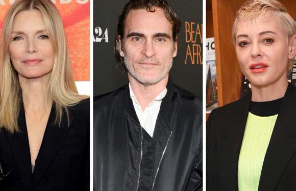 9 Celebrities Who Say They've Been in Fringe Spiritual Groups
