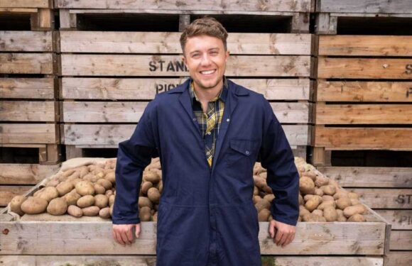 A third of Brits know farming is vital but admit they don't know where their food comes from | The Sun
