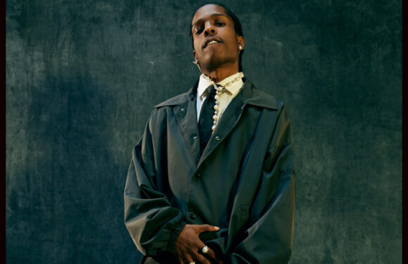 A$AP Rocky Drops Striking Video For New Single 'Riot (Rowdy Pipe'n)'