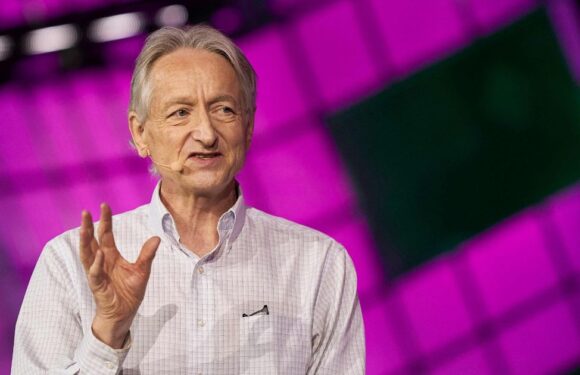 AI Godfather warns ‘battle robots’ are on the way and Putin will make them ‘bad’