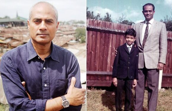 ALISON BOSHOFF: George Alagiah accepted death after amazing life