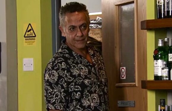 Aadi bewildered as Dev angrily rants about ASS in Coronation Street