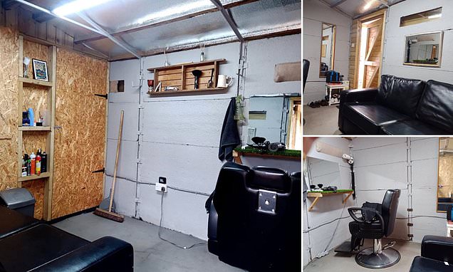 Airbnb host renting out her GARAGE for £25 a night in bizarre listing