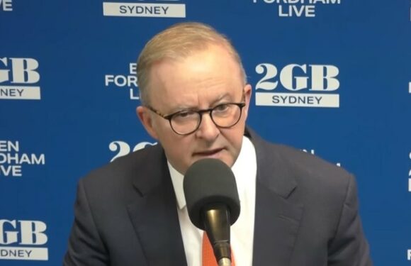 Albanese concedes Voice support slipping but confident of success