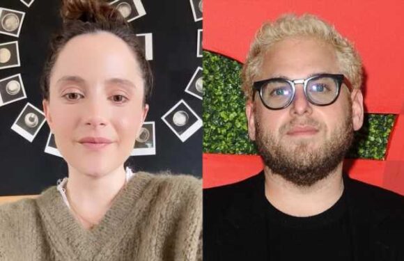 Alexa Nikolas Haunted by Jonah Hills Forced Kiss