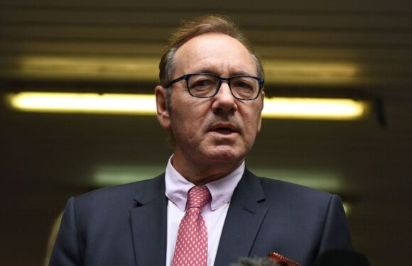 All famous stars mentioned in Kevin Spacey trial including weird Judi Dench gift