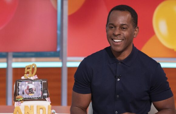 Andi Peters’ life – TV feud, net worth of millions and keeping romance private