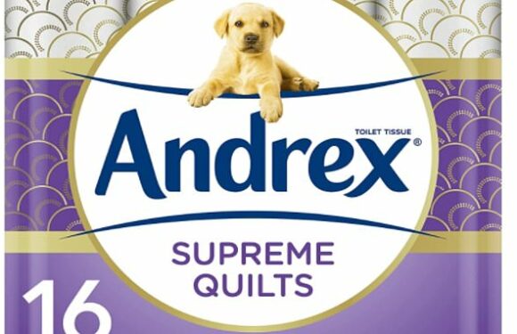 Andrex? It's soft but not as long as it used to be as shrinkflation
