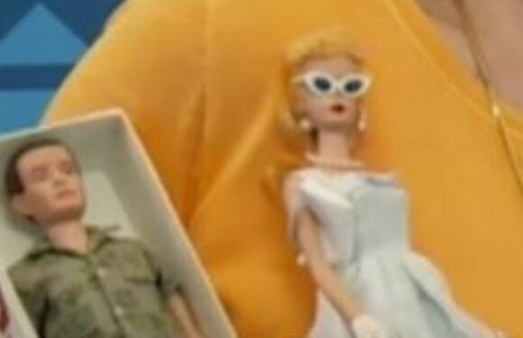 Antiques Roadshow fans floored by ‘most expensive Barbie’ to appear on the show