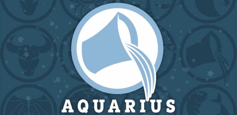 Aquarius weekly horoscope: What your star sign has in store for July 23 – 29 | The Sun