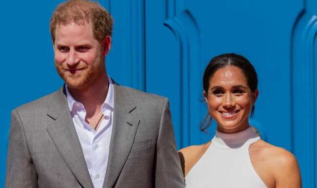 Are Prince Harry & Meghan contemplating a move to Malibu?