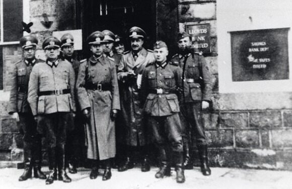 Are the darkest secrets of Britain's Belsen about to be revealed?